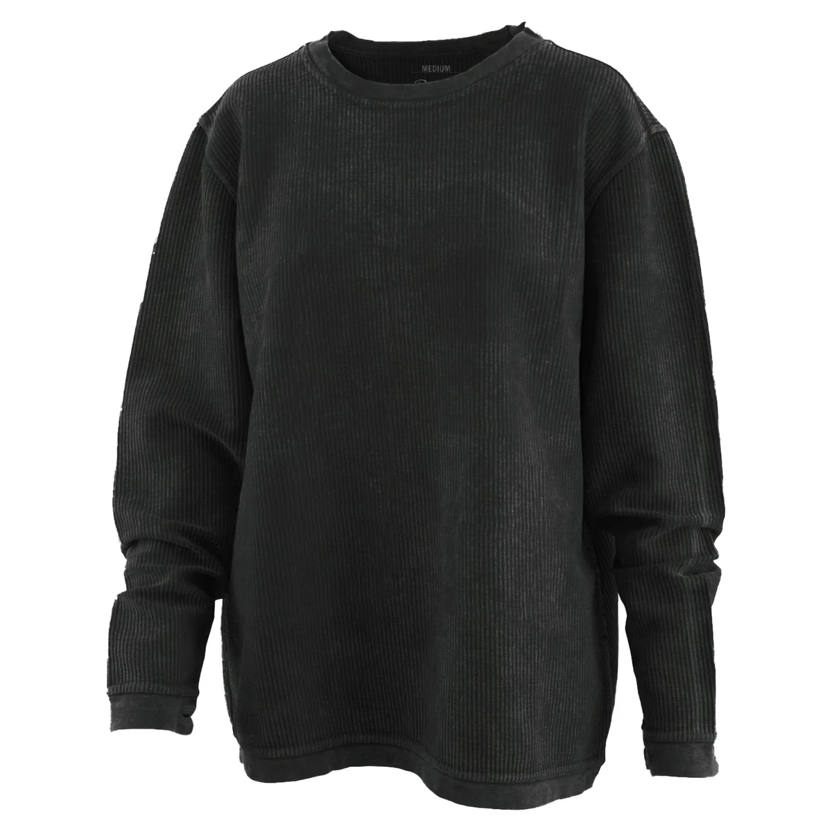 SLEEVE CORD PULLOVER-