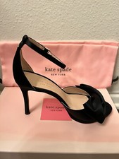 Kate Spade 	bridal bow sandals