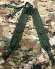 Suspenders LC2 ALICE  OD USGI