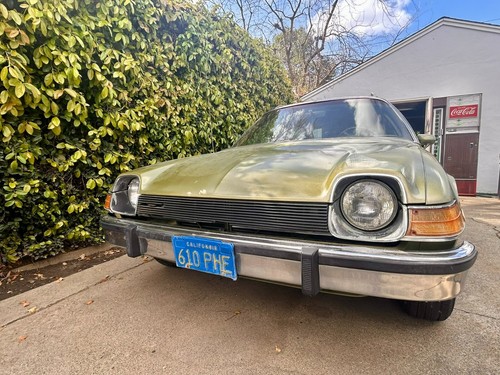 1976 AMC Pacer - Picture 17 of 33