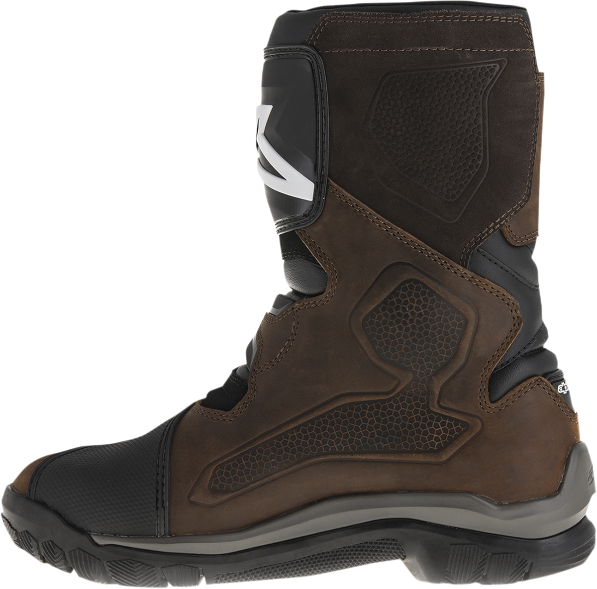 Alpinestars Belize Drystar Boots Oiled Brown US 9 | eBay