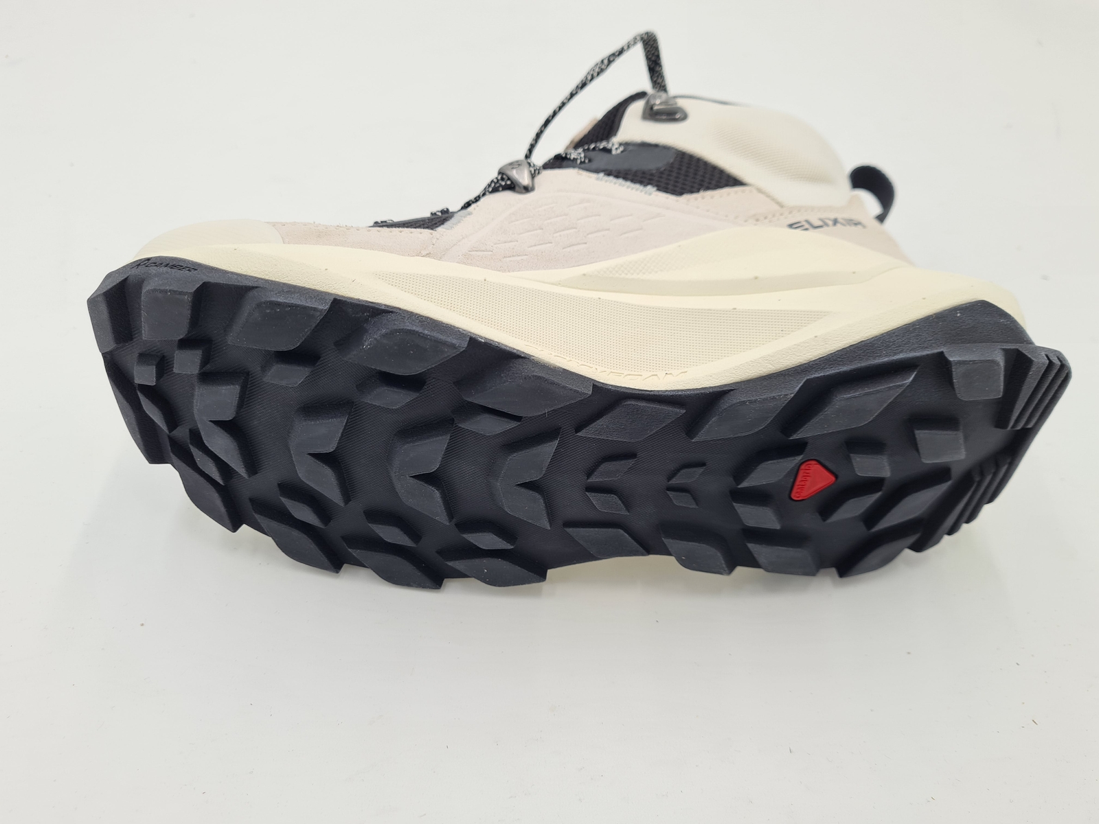 Salomon ELIXIR MID GTX W Vanila Phantm scarpe da donna 472970