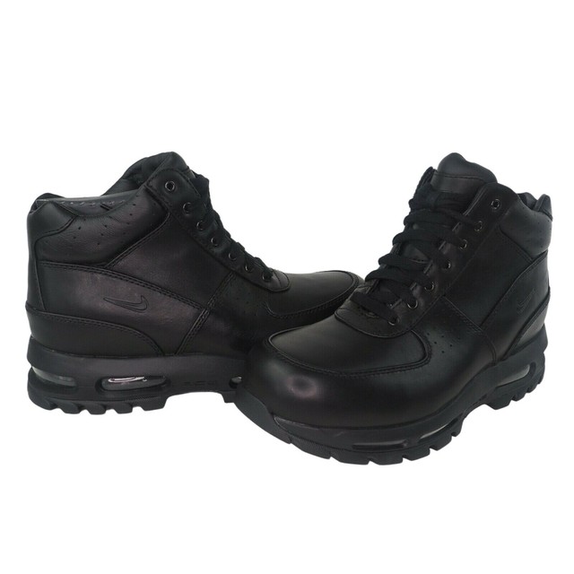 Nike Air Max Goadome ACG Triple Black 