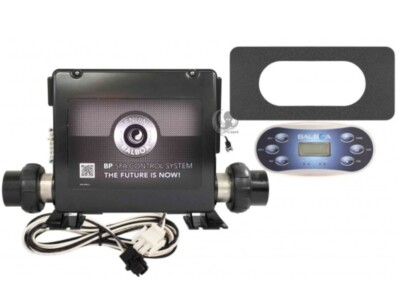 BP7 Balboa WG   complete spa pack w/ 5.5kw heater RETROFIT KIT w/ TP600 keypad