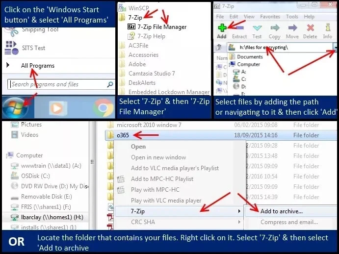 Zip Unzip Unrar Compatible Archiving Software RAR Compression Suite CD - Image 3 of 4