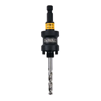 DeWALT Schnellwechselhalter RAPID LOAD  für Lochsägen 14-30 mm