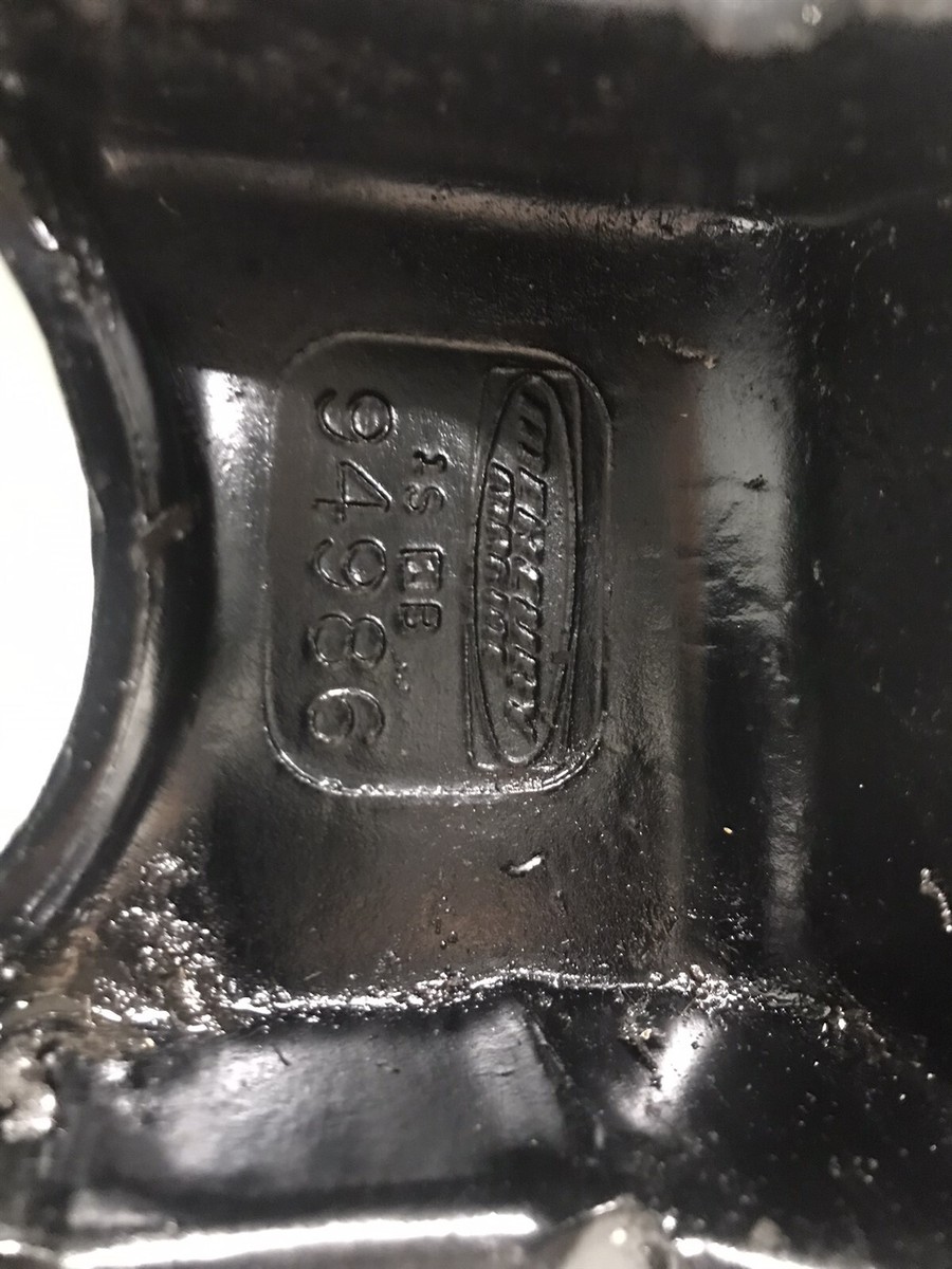 MerCruiser Inner Transom Plate 94986 M129 Alpha 1 for sale online