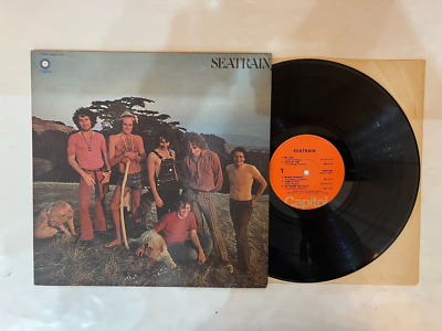 Seatrain – Seatrain LP- Capitol Records – SMAS-659 | eBay