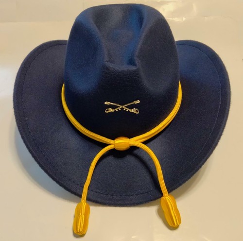 UNION US CAVALRY Civil War Crossed 