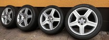Mercedes Benz AMG Radsatz Winter CL W216 C216 A2214012602 A2214012702 W221 Mercedes Benz AMG Radsatz Winter CL W216 C216 A2214012602 A2214012702 W221