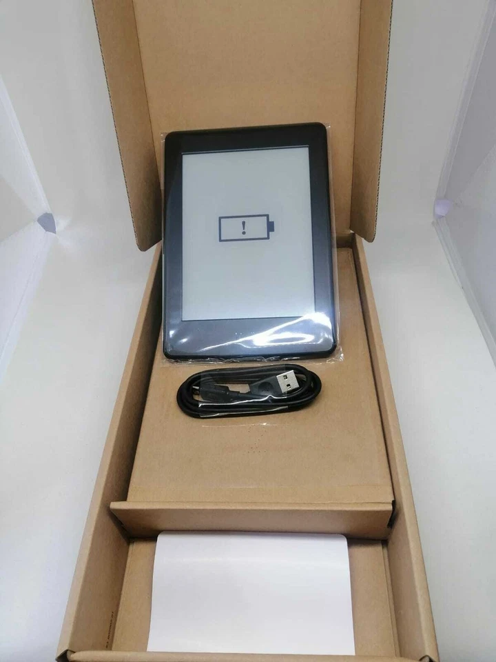 Amazon Kindle Paperwhite 7th Generation 4GB, 6” Display Built-in Light, Wi-Fi - Image 2 of 3