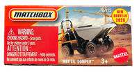 Matchbox Mbx Lil Dumper 76/125 Power Grabs 2025 1:64 Modell Spielzeug Baustelle