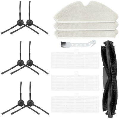 Main Roller Side Brushes Filter for Honiture Q6 Sweeping Robot Mapping Vacuum