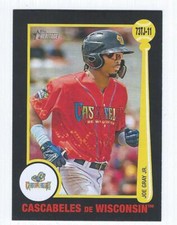 2022 Topps Heritage Minors RC INSERTS - PICK FROM LIST - Minor League Inserts