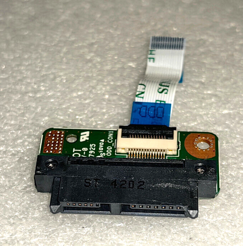 Carte Connecteur HDD/SSD double SATA LS-7324P occasion pour Asus X73BY