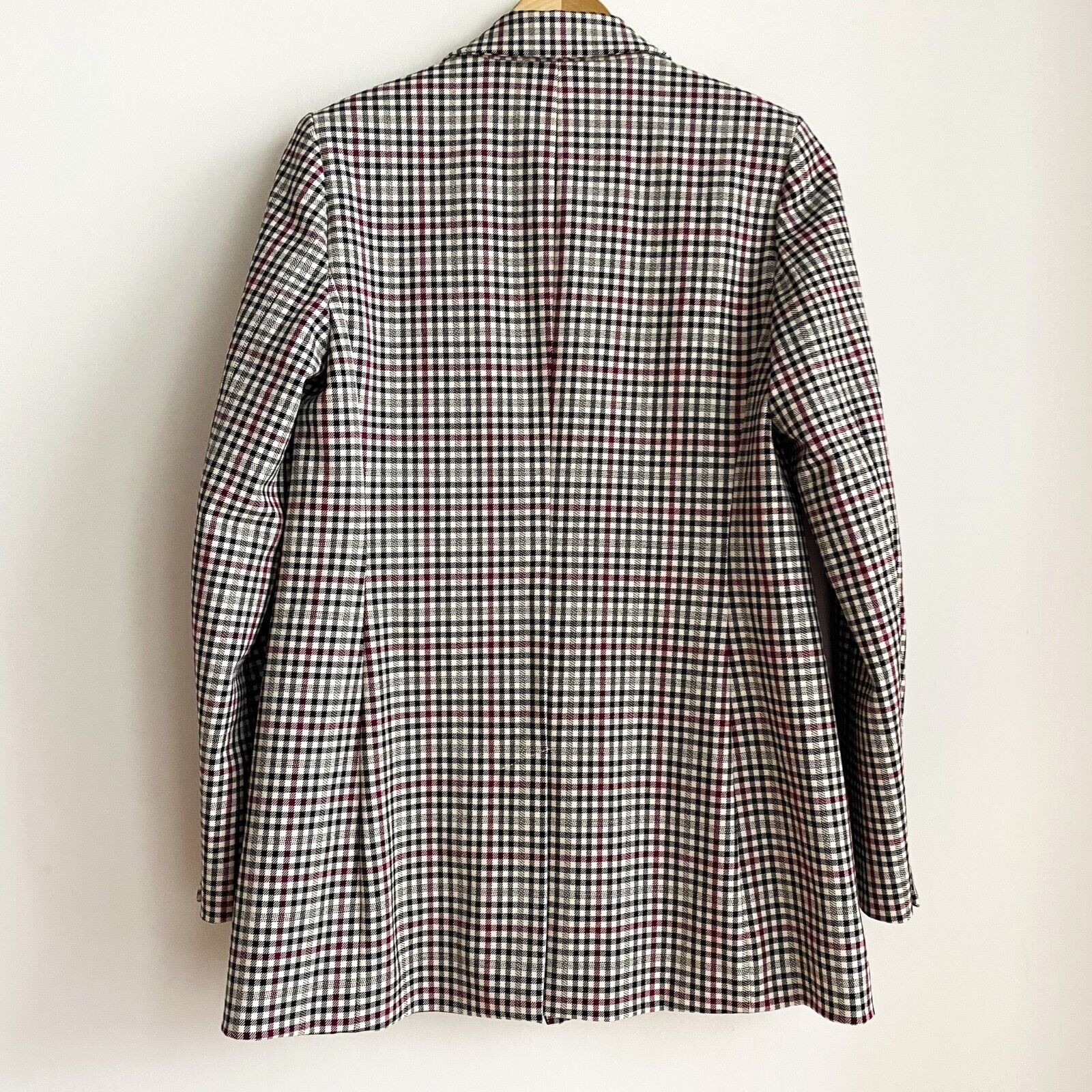 Michael Michael Kors Micro Plaid Structured Doubl… - image 8