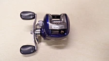 BASS PRO SHOPS FISHING REEL - RICK CLUNN - 6:4:1 GEAR RATIO - 8 BALL BEARING