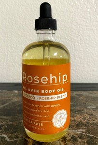 rosehip avocado oil