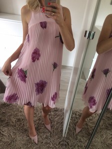ted baker swing dress