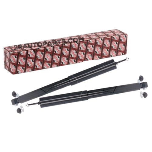 KIT 4 AMMORTIZZATORI ANTERIORI POSTERIORI MITSUBISHI PAJERO V60 3.2 DI-D 160 CV - Imagen 3 de 3
