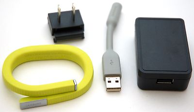 Jawbone UP24 SMALL Wristband YELLOW GREEN MotionX iPhone Fitness Tracker Run