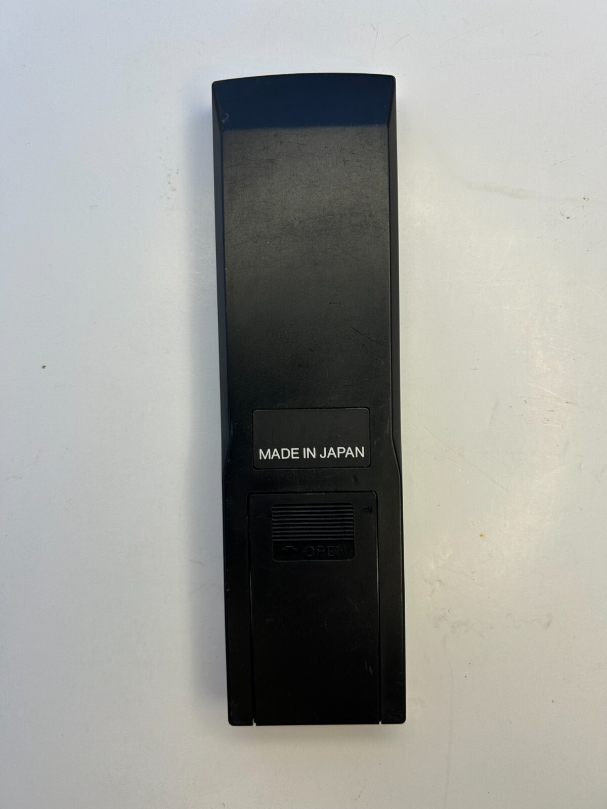 Kenwood RC-P960 Remote Control, Black - OEM for 6-Disc CD Player DPM960