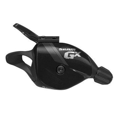 Sram GX - 11 Gang Right Trigger Shifter - mit diskreter Klemme - schwarz