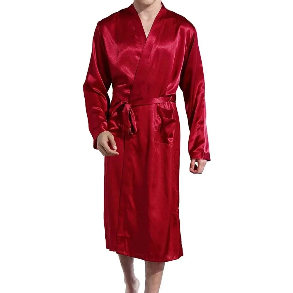 silk dressing gown ebay mens silk robe vintage products for sale