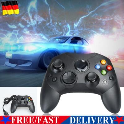 Wired USB Game Controller Gamepad Joypad für Microsoft Xbox 360 PC Windows