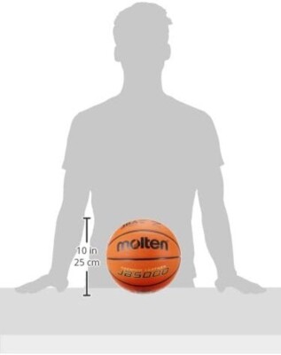 Molten JAPAN Basketball JB5000 size:7 JBA FIBA Official ball Molten JAPAN Basketball JB5000 size:7 JBA FIBA Official ball