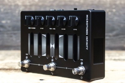 Darkglass Electronics Microtubes Infinity Compression / Drive Bass 