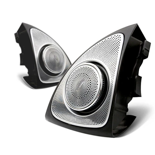 64 Colors Car Tweeters for Mercedes-Benz E Class W213 Rotating Speaker Ambient - Picture 10 of 23