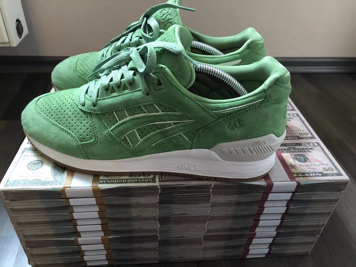 Asics x concepts top