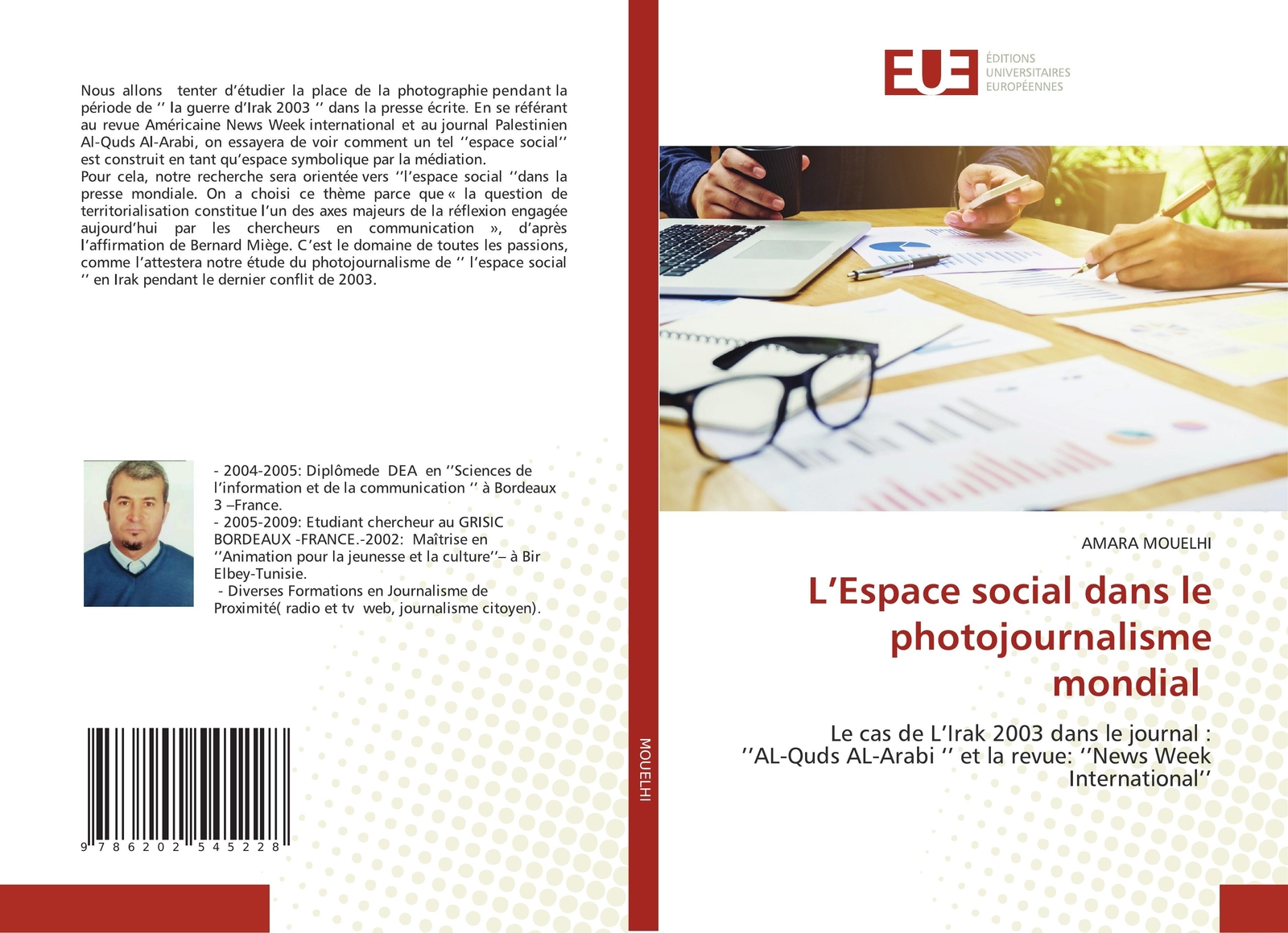 Thumbnail - L¿espace Social Dans Le Photojournalisme Mondial | Amara Mouelhi |