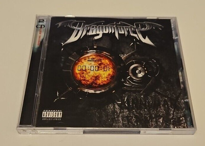 Dragonforce, Inhuman Rampage, Special Edition, Pre Owned CD