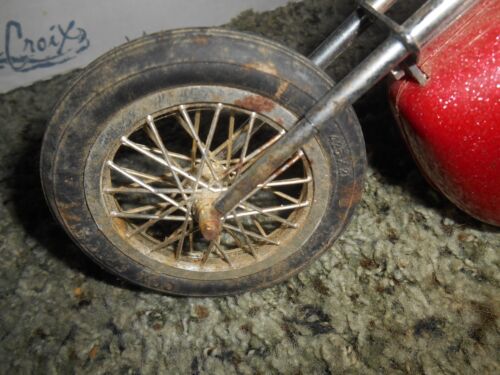 Vintage 1970's COX Sportster Trike Chopper Gas Powered - Picture 4 of 11