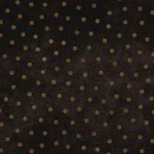 Shadow Play  Woolies  Flannel - Espresso Dot  #F18506-JA