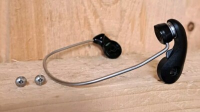 Shimano Baitrunner ST 10000RA Rollenbügel / Angelrollenbügel Karpfenrolle Angeln