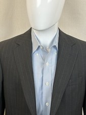 Brooks Brothers 346 Blazer - 38SH - Pinstripe