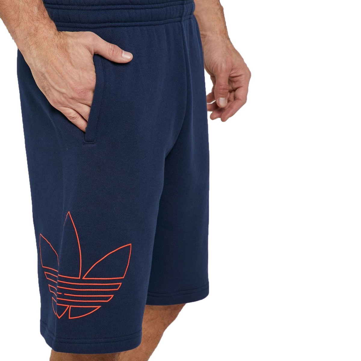 Leggings Pantaloncini Adidas Classici Adidas Originals Outline