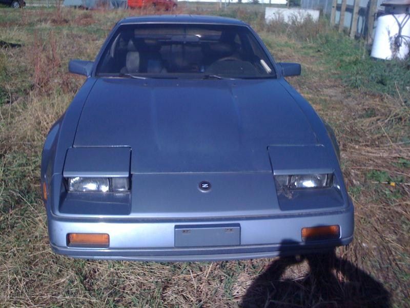 300ZX 1986 Fuel Filler Door 65238 | eBay