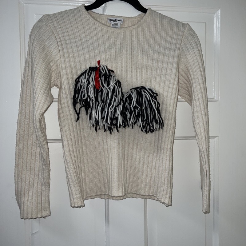 Sonia Rykiel   Girl’s sweater size 10 Worn Once