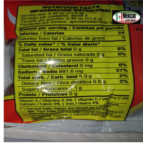 Mermelada De Chabacano Con Mango Great Value 450 G - Foto 6