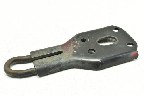 1999-2005 Mazda Miata MX-5 Tow Hook Bracket Mount AT 99-05 - Picture 7 of 7