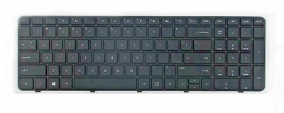 New HP Pavilion G7-2000 Series 697477-001 699146-001 US Keyboard Frame