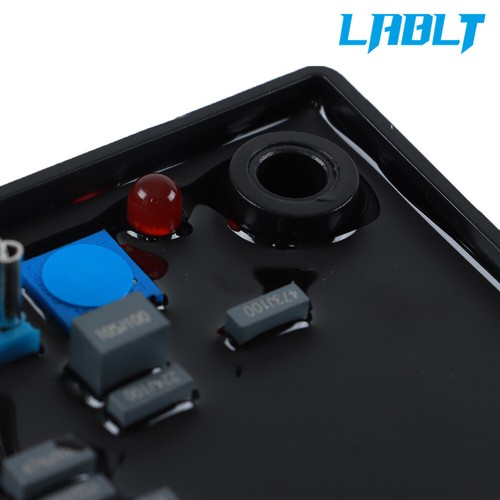 Modulo regolatore di tensione automatico LABLT AVR SX440 adatto per generatore - Foto 10 di 10