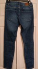 LADIES  CLASSIC SKINNY JEANS BY TAHARII SIZE 2/26. KELLY STYLE  euc. dark wash — photo 2