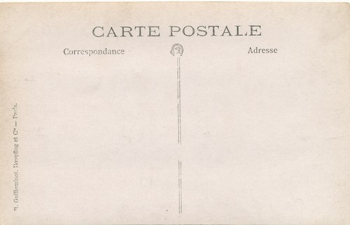 France * Loches General Plan of Castle RPPC * c1910 Chateau de Loches Post Card - Picture 2 of 2