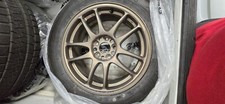 Jdm Wheels Work 16x7j 5x100 44 Work Emotion Cr Kai Set4 Wp
