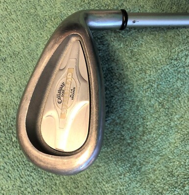 Fer Callaway X-14 Pitching Wedge Femme - Graphite - 34.5" - Droitier - Occasion